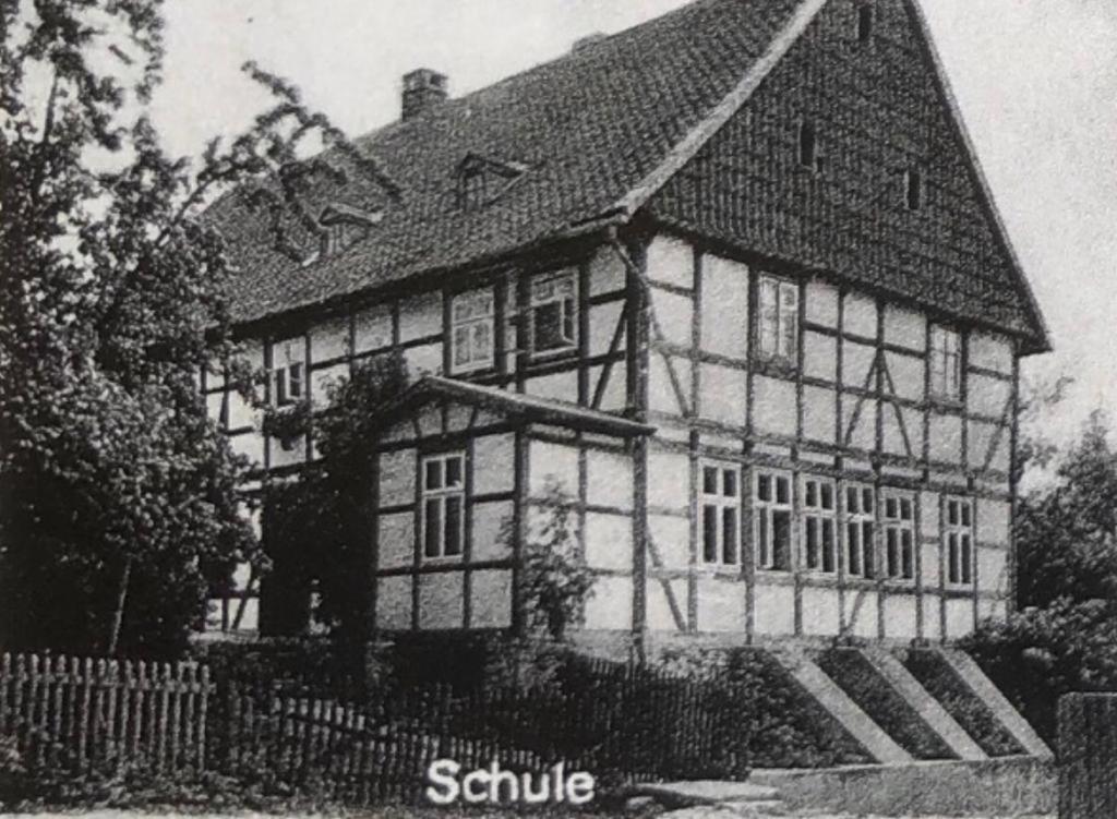 Sissi&Franzl'S Alte Dorfschule-Kaiserlich Gebettet Kalefeld Buitenkant foto